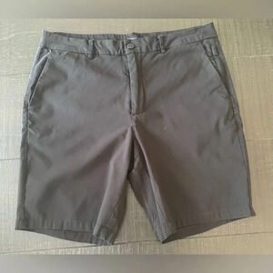 Tahari Shorts Black Stretch Shorts Lightweight Size 34